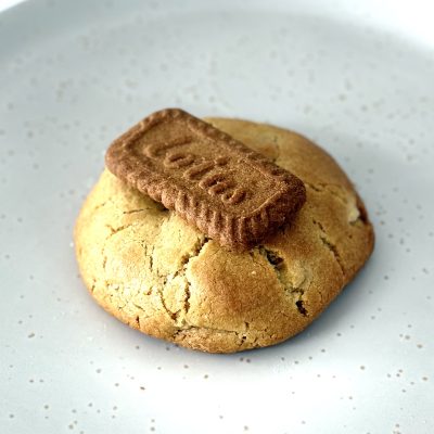 Biscoff Cookie